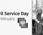 Civil Service Day – February 17 Foto