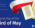 The 233rd anniversary of the 3rd of May Constitution Foto