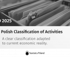 <b>New Polish Classification of Activities - PKD 2025</b> Foto