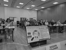 8th Expert Meeting on Statistics for Sustainable Development Goals &amp; 2024 Workshop on Statistics for SDGs, c-led by Stat