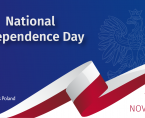 National Independance Day 11 November Foto
