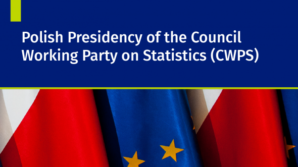 Polish Presidency of the Council Working Party on Statistics (CWPS)