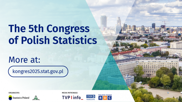 5th Congress of Polish Statistics