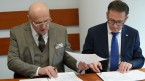 Statistics Poland and BIK sign cooperation agreement to enhance the quality of economic data Foto