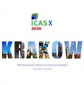 ICAS X Kraków 2026 conference logo