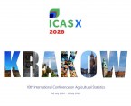10th International Conference on Agricultural Statistics (ICAS X) in Kraków Foto