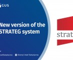 New version of the STRATEG system Foto
