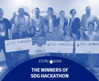 Hackathon – meet the winners Foto