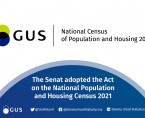 The Polish Senate adopted the Act on the National Census 2021 Foto