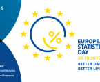 European Statistics Day, 20 October 2019 Foto