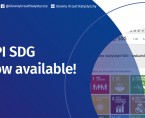 API SDG now available! Foto