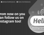 We invite you to our Instagram account! Foto