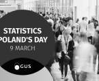 Statistics Poland’s Day Foto
