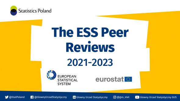 Peer reviews in the European Statistical System