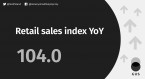 Retail sales April 2018 Foto