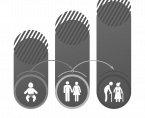 Life expectancy tables of Poland 2017 Foto