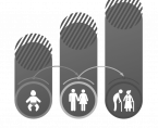 Life expectancy of Poland in 2023 Foto