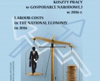 Labour costs in the national economy in 2016 Foto