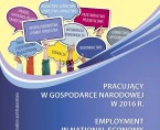 Employment in national economy in 2016 Foto