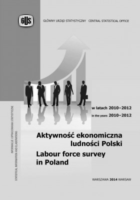 Labour force survey in Poland in the years 2010 - 2012