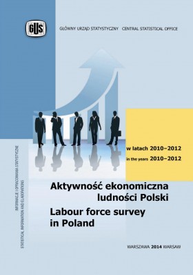 Labour force survey in Poland in the years 2010 - 2012