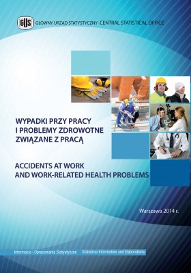 Accidents at work and work-related health problems