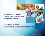 Accidents at work and work-related health problems Foto