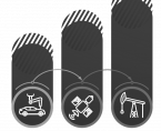 Production of industrial products in 2017–2021 Foto
