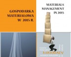 Materials Management in 2015 Foto