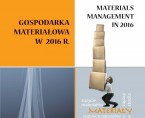 Materials Management in 2016 Foto