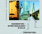 Construction - Activity results  in 2016 Foto
