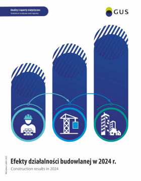 Cover of &quot;Construction results in 2024&quot;