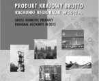 Gross domestic product - regional accounts in 2012 Foto