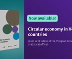 Circular economy in V4 countries Foto