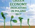 Green Economy Indicators in Poland 2017 Foto