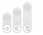 Energy consumption in households in 2021 Foto