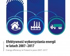 Energy efficiency in Poland in years 2007-2017 Foto
