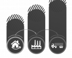Energy efficiency in years 2012–2022 Foto