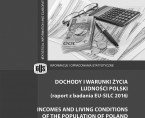 Incomes and living conditions of the population in Poland (report from the EU-SILC survey of 2016) Foto
