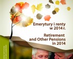 Retirement and other pensions in 2014 Foto
