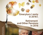 Retirement and other pensions in 2016 Foto