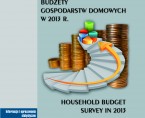 Household budget survey in 2013 Foto