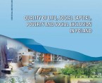 Quality of Life. Social Capital, Poverty and Social Exclusion in Poland Foto