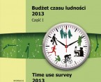 Time Use Survey 2013 Foto
