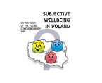 Subjective wellbeing in Poland (folder) Foto
