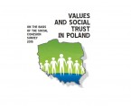 Values and social trust in Poland (folder) Foto