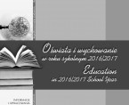 Education in the school year 2016/2017 Foto