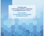 Characteristics of continung vocational training in enterprises in 2015 Foto