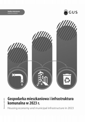 Housing economy and municipal infrastructure in 2023 Cover