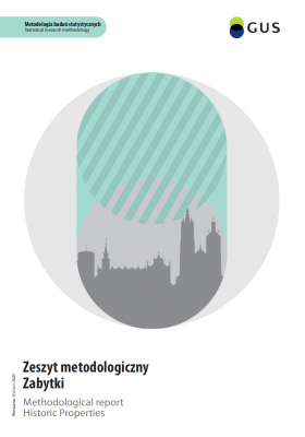 Methodological Report - Historic Properties Cover